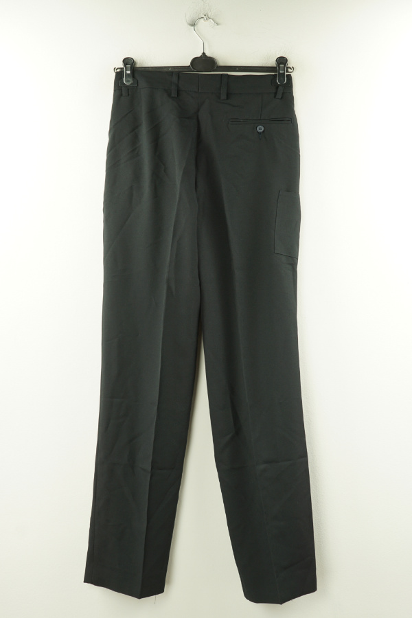 Spodnie czarne z kantem - DIMENSIONS zdjęcie 2