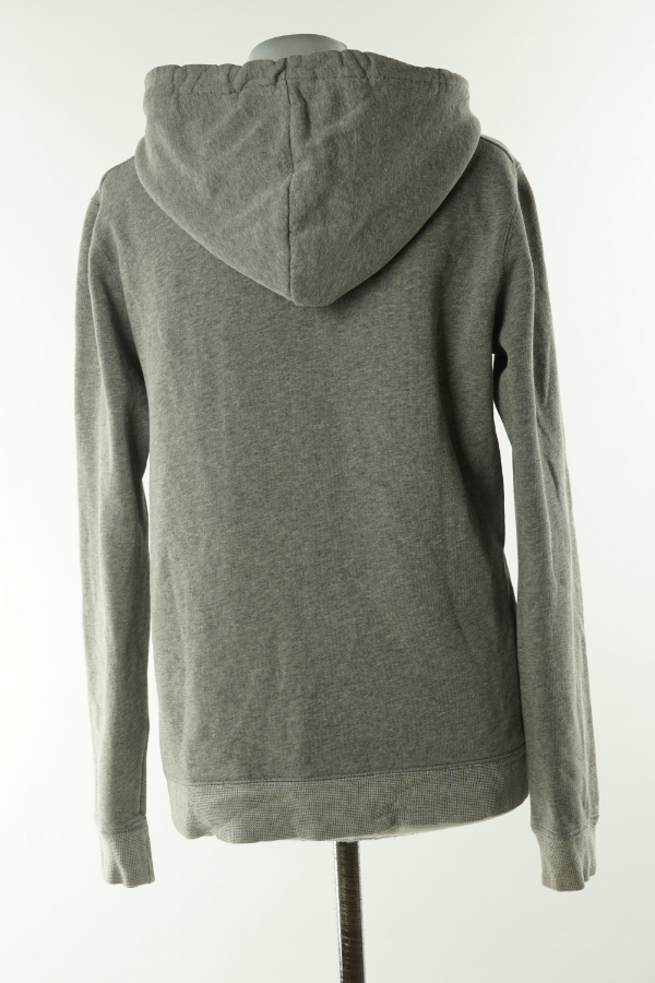 Bluza szara z napisami - JACK WILLS zdjęcie 2