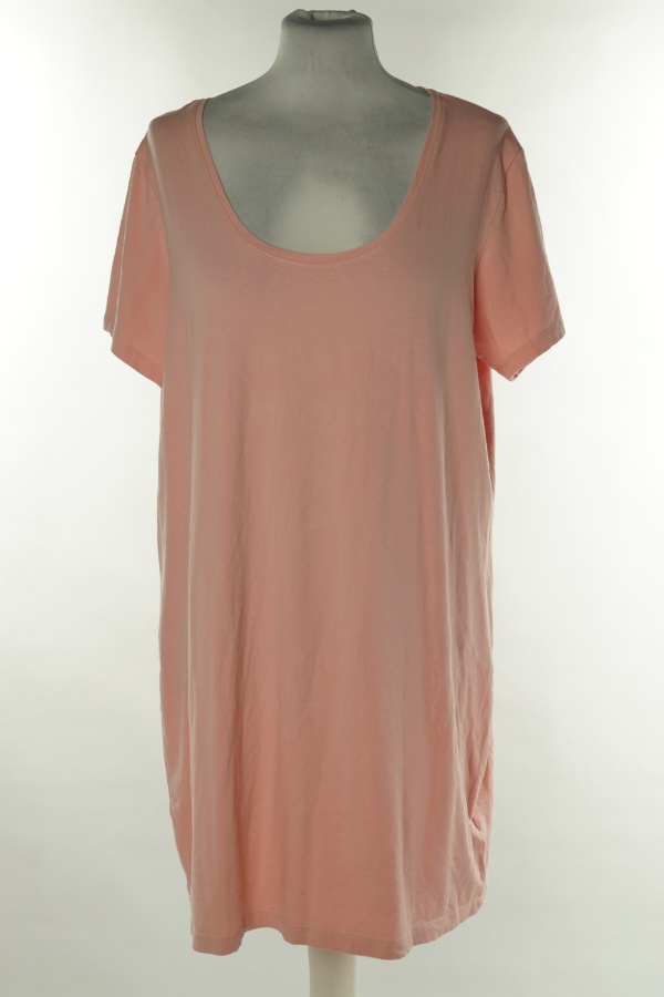 Koszulka różowa - ESMARA zdjęcie 1