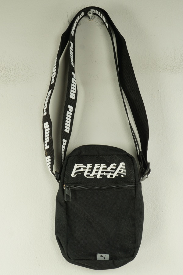 Saszetka czarna PUMA - PUMA zdjęcie 1