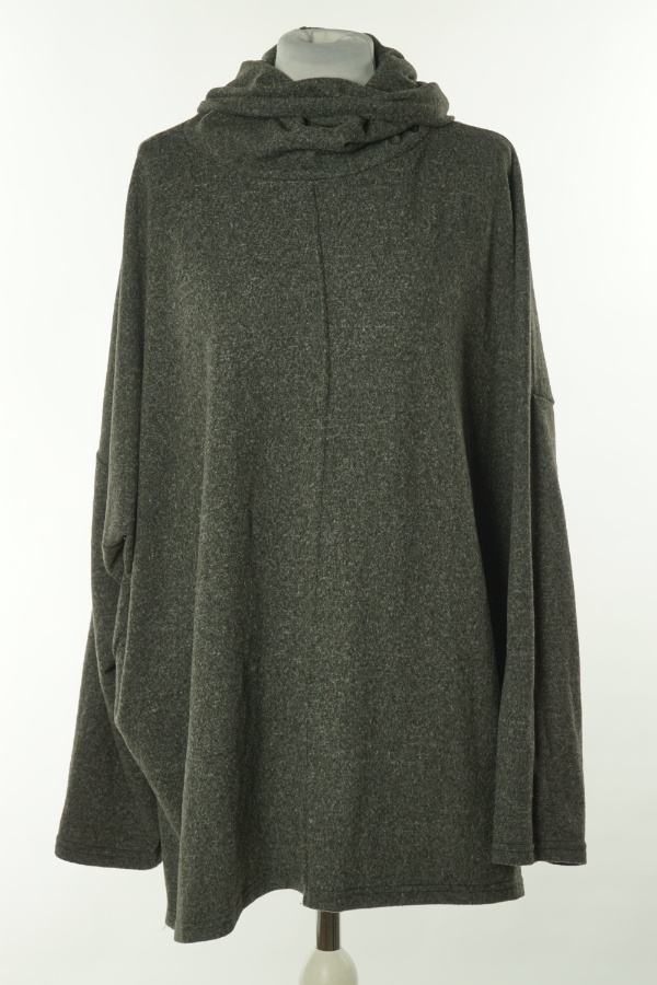 Sweter ciemnoszary - NEW LOOK zdjęcie 1