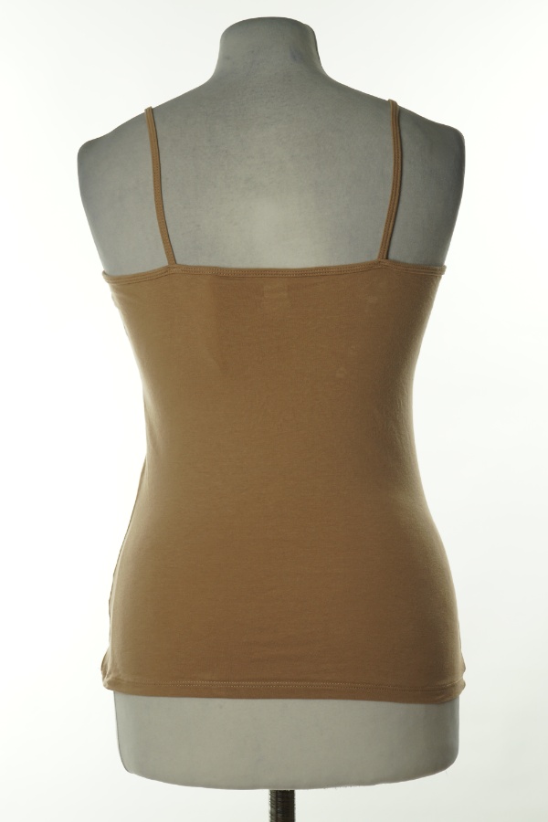 Koszulka beżowa - F&F zdjęcie 2