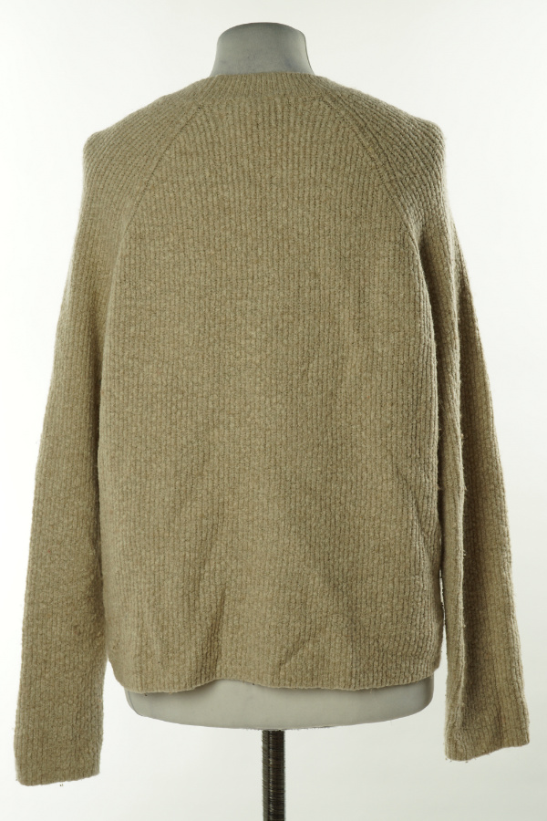 Sweter beżowy, ASOS - ASOS zdjęcie 2