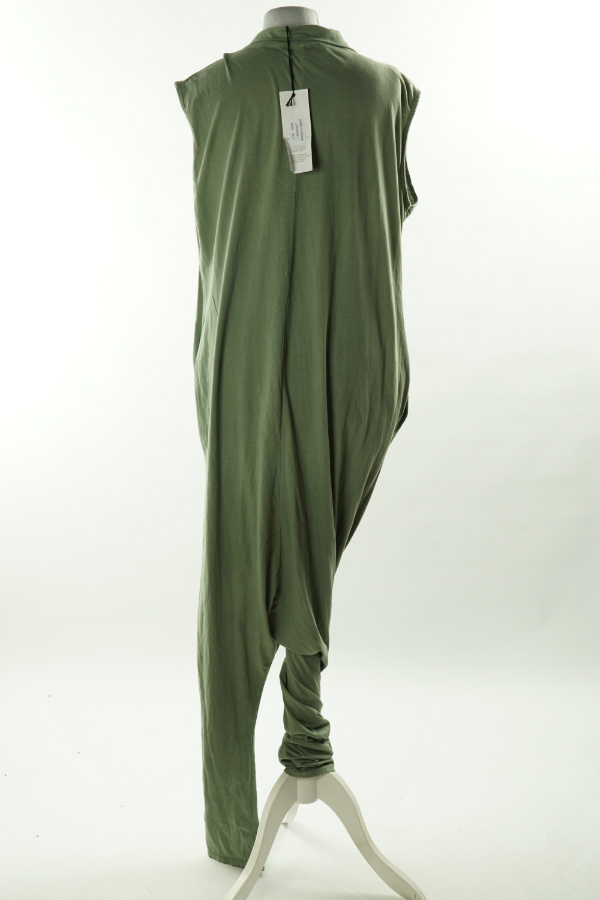 Kombinezon zielony zapinana - NEW COLLECTION zdjęcie 2