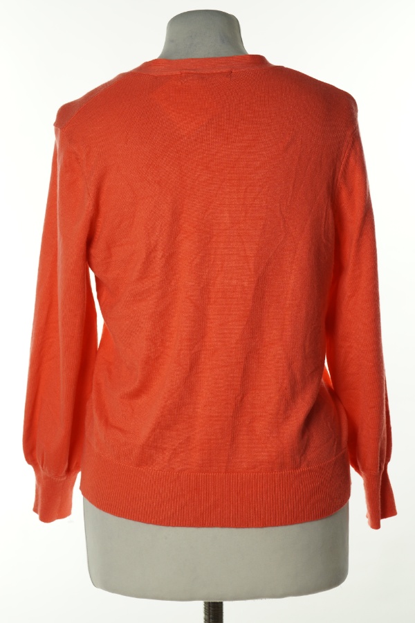 Narzutka sweterkowa koralowa - DUNNES STORES zdjęcie 2