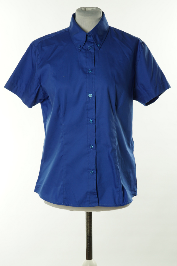 Koszula kobaltowa - KUSTOM KIT zdjęcie 1