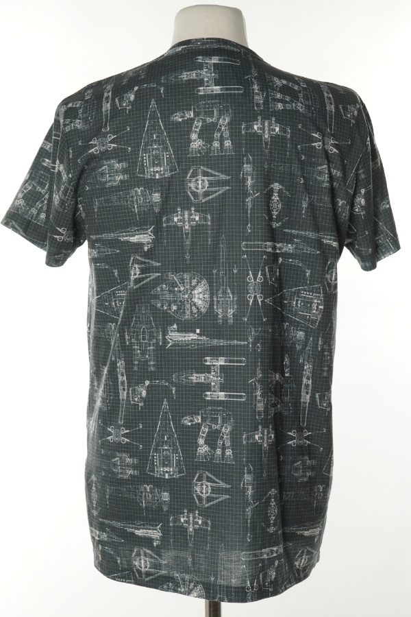 Koszulka szara STAR WARS - STAR WARS zdjęcie 2