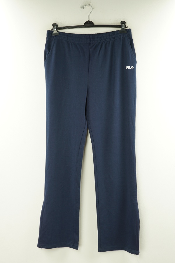 Spodnie granatowe FILA - FILA zdjęcie 1