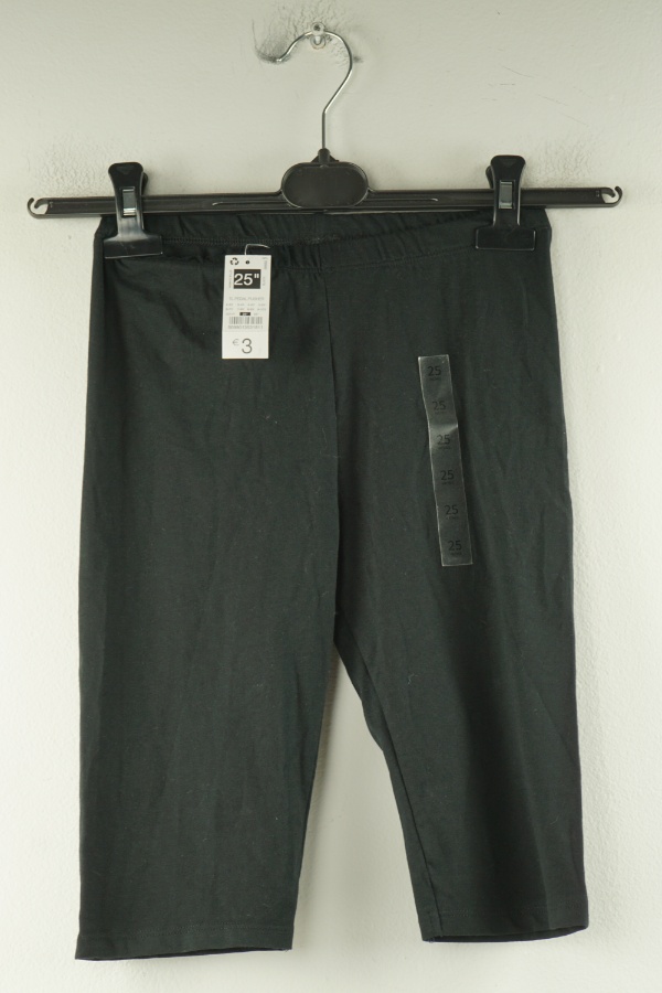 Legginsy krótkie czarne - DUNNES STORES zdjęcie 1