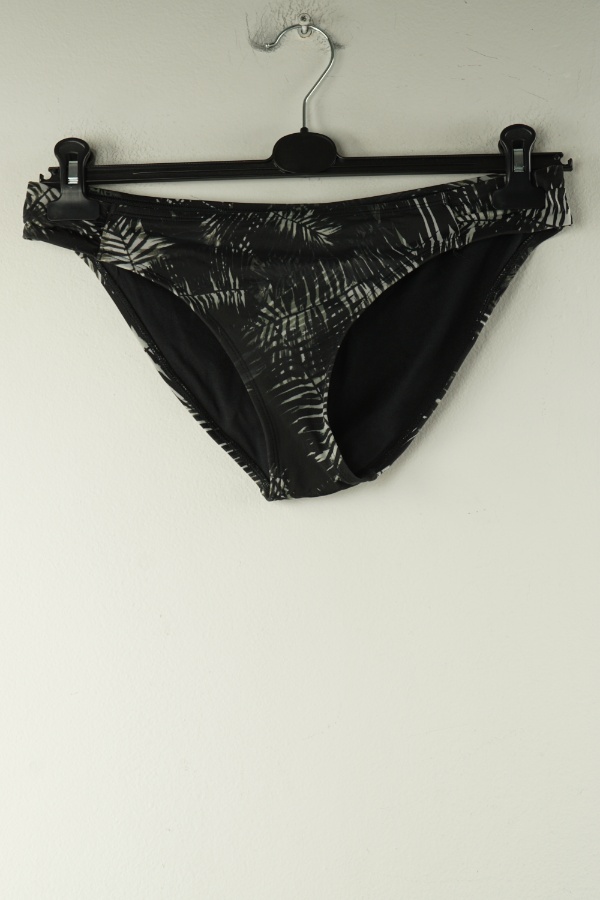Dół bikini czarno-szary - C&A zdjęcie 1