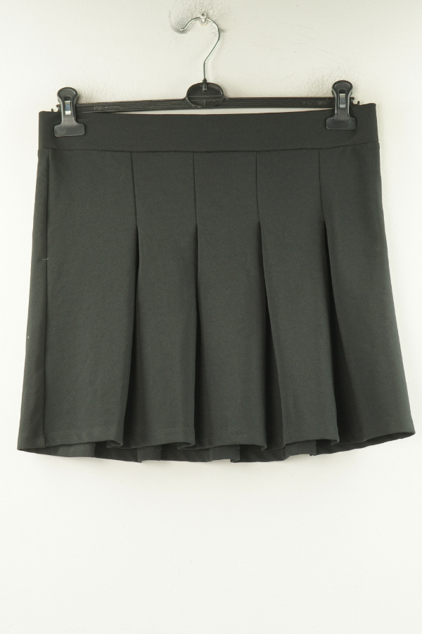 Spódnica czarna krótka - 157 zdjęcie 1