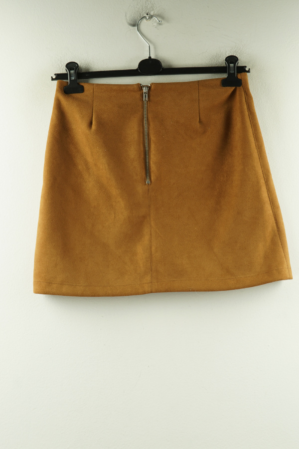 Spódnica jasnobrązowa - NEW LOOK zdjęcie 2