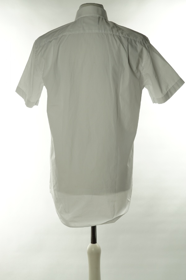 Koszula biała z krótkim rękawem - F&F zdjęcie 2