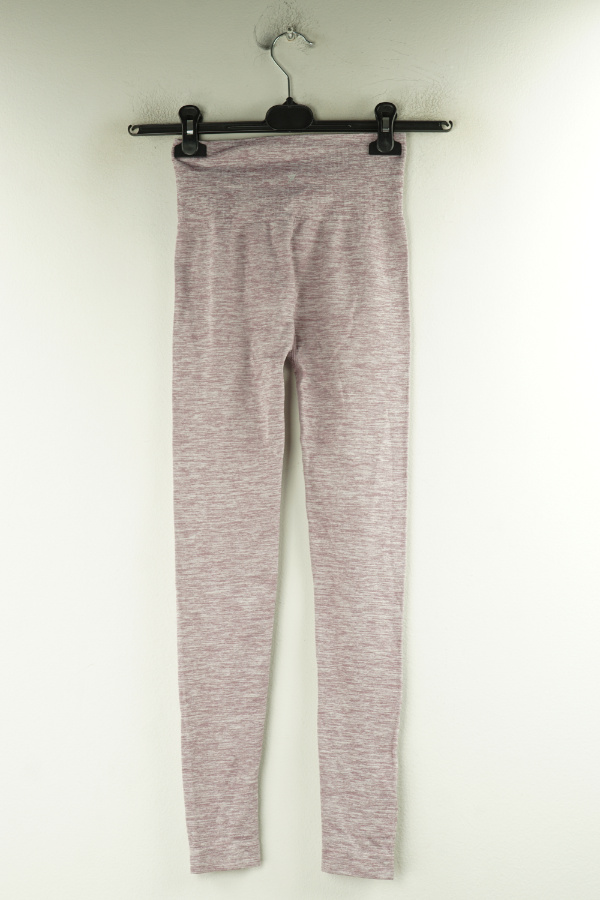 Legginsy różowe melanż - PRIMARK zdjęcie 2