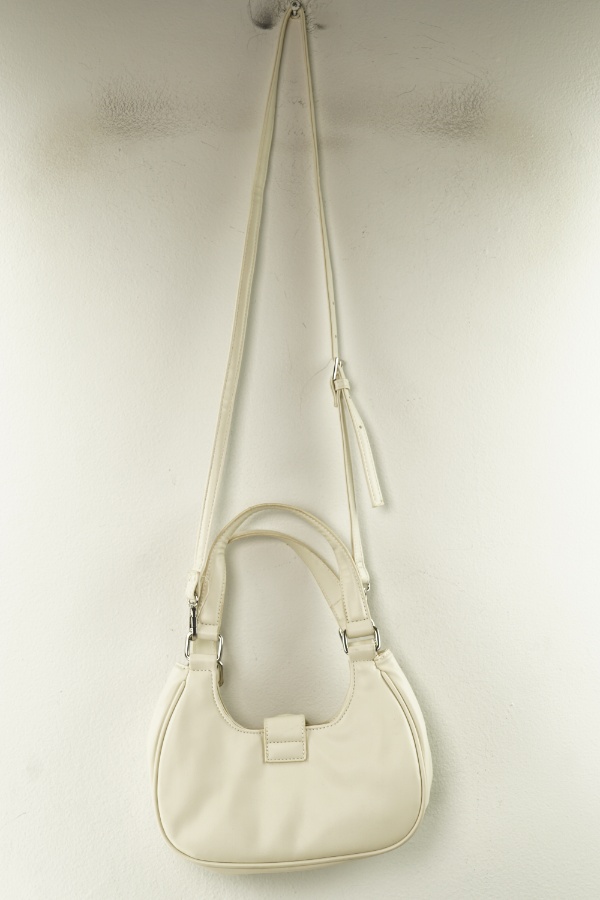 Torebka kremowa, PRIMARK - PRIMARK zdjęcie 2