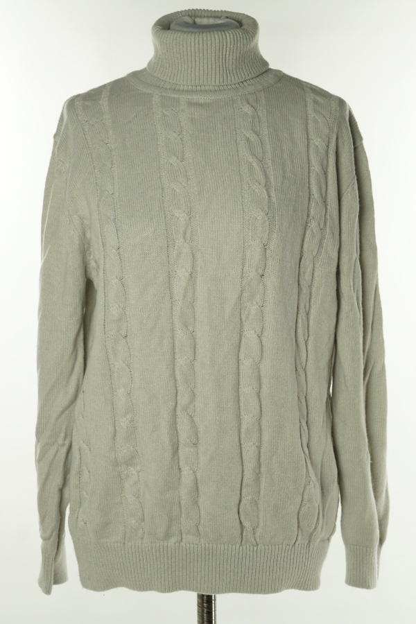 Golf szary - SHEIN zdjęcie 1