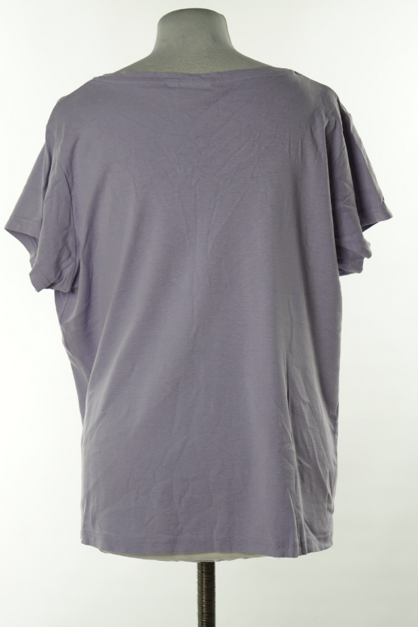 Koszulka wrzosowa - ISOLDE zdjęcie 2