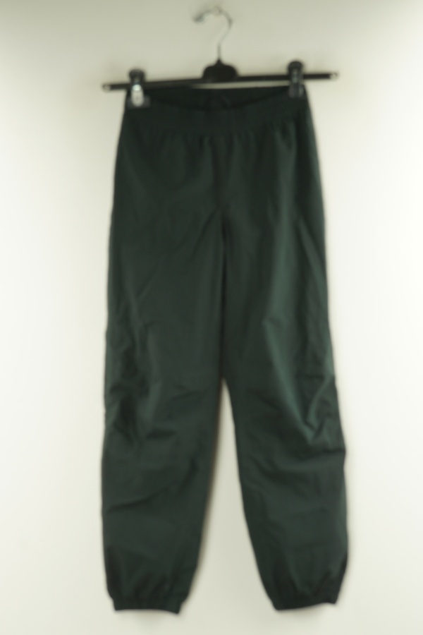 Spodnie czarne sportowe - BRAK METKI Z NAZWĄ PRODUCENTA zdjęcie 1