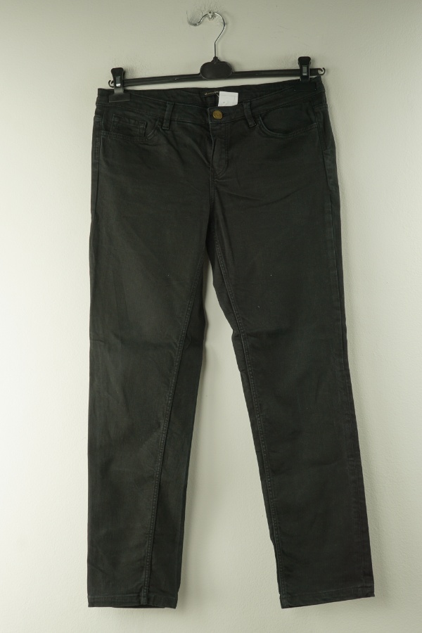 Spodnie czarne, Massimo Dutti - MASSIMO DUTTI zdjęcie 1