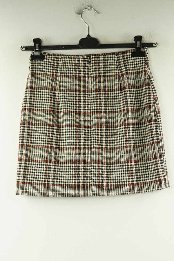 Spódnica kraciasta - H&M zdjęcie 2