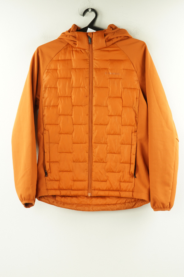 Kurtka sportowa ceglasta - EVEREST zdjęcie 1