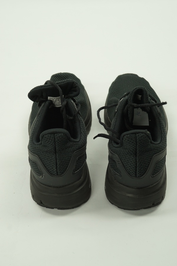 Buty sportowe czarne ADIDAS - ADIDAS zdjęcie 2