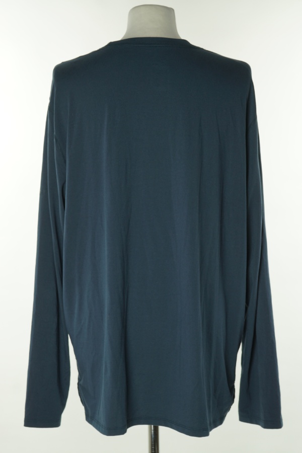 Bluzka granatowa - ALL IN MOTION zdjęcie 2