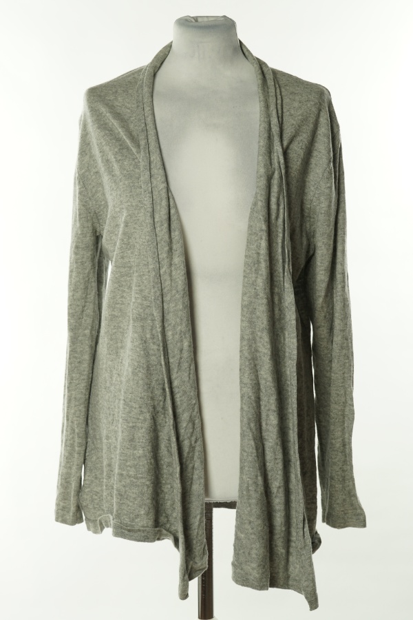 Narzutka szara sweterkowa - GERRY WEBER zdjęcie 1