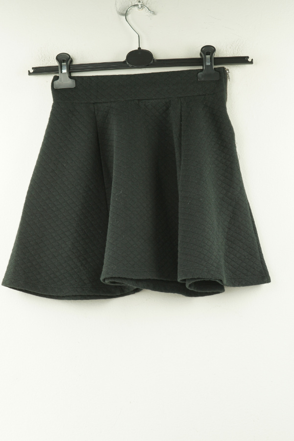 Spódnica czarna H&M - H&M zdjęcie 2