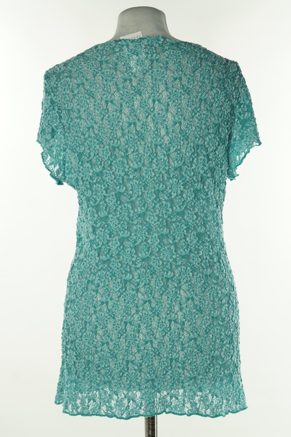 Bluzka morska koronkowa - PER UNA zdjęcie 2