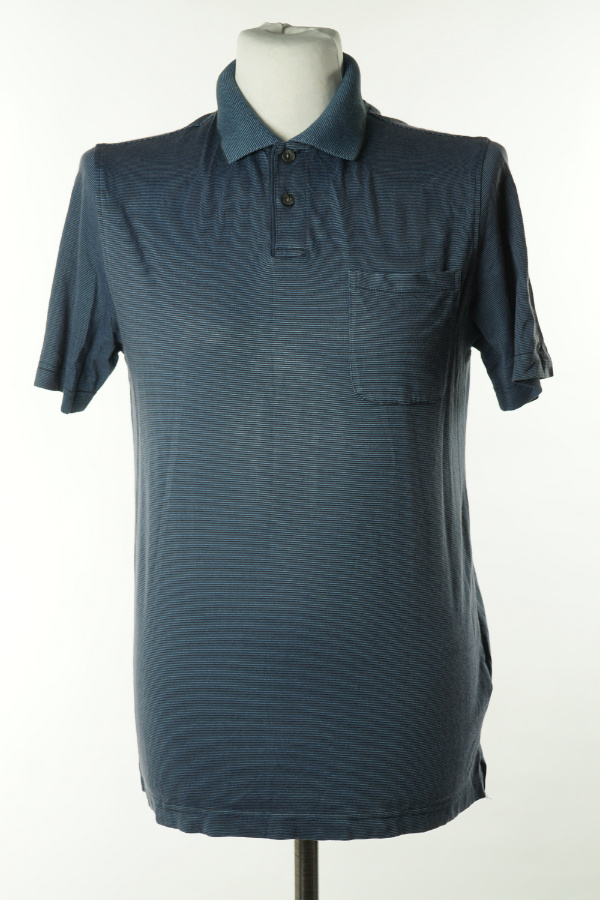 Koszulka granatowa - BRAK METKI Z NAZWĄ PRODUCENTA zdjęcie 1