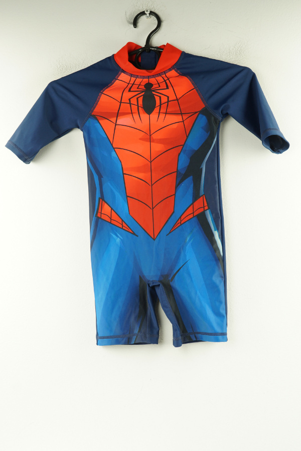 Kombinezon kąpielowy spider man  - H&M zdjęcie 1