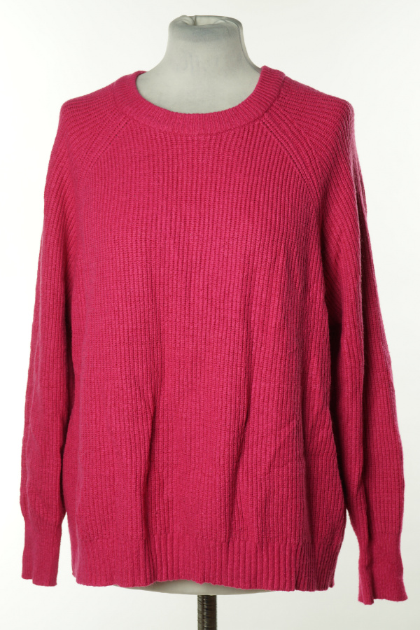 Sweter różowy, Primark - PRIMARK zdjęcie 1