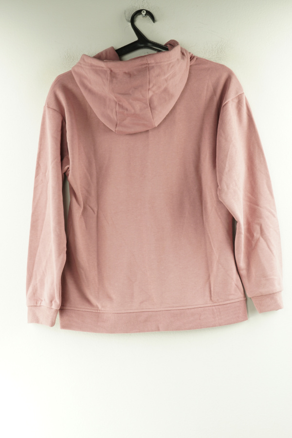 Bluza brudny róż z napisem - PRIMARK zdjęcie 2