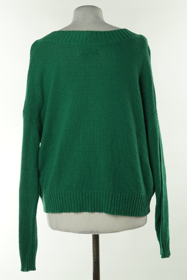 Sweter zielony - AMERICAN EAGLE zdjęcie 2