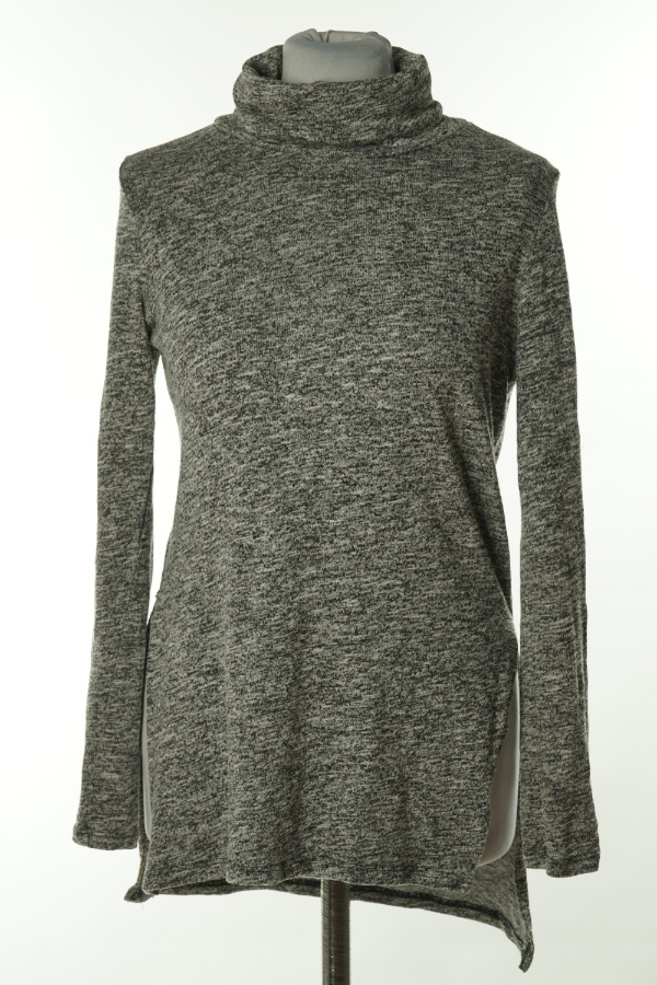 Golf szary melanż - TALLY WEIJL zdjęcie 1