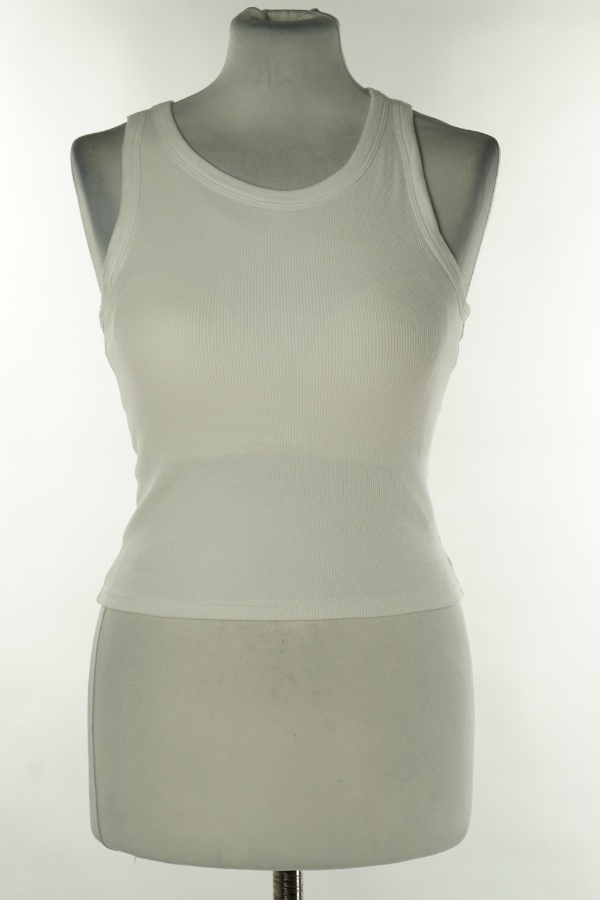 Koszulka biała z usztywnieniem - PRIMARK zdjęcie 1