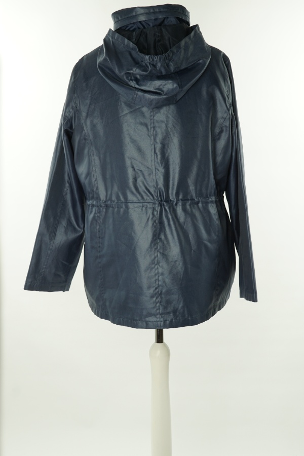 Kurtka niebiesko-fioletowa - M&S zdjęcie 2