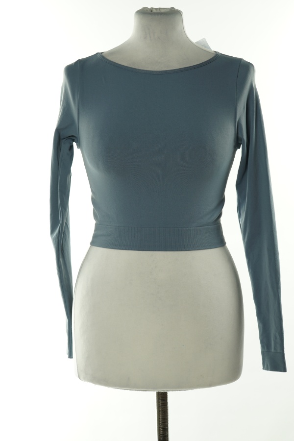 Koszulka szara, H&M - H&M zdjęcie 1