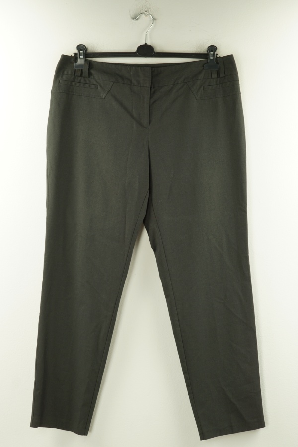 Spodnie materiałowe szare - GEORGE zdjęcie 1