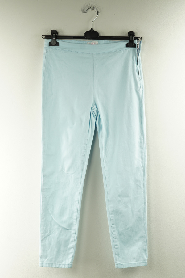 Spodnie błękitne jeansowe - DUNNES STORES zdjęcie 1