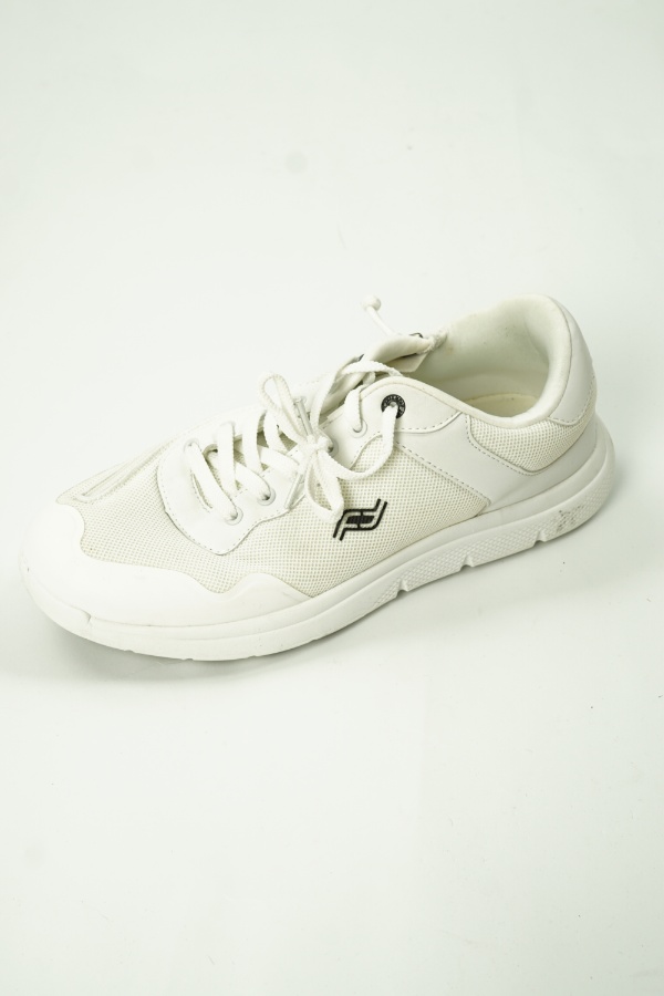 Buty sportowe białe - FRIENDLY zdjęcie 1