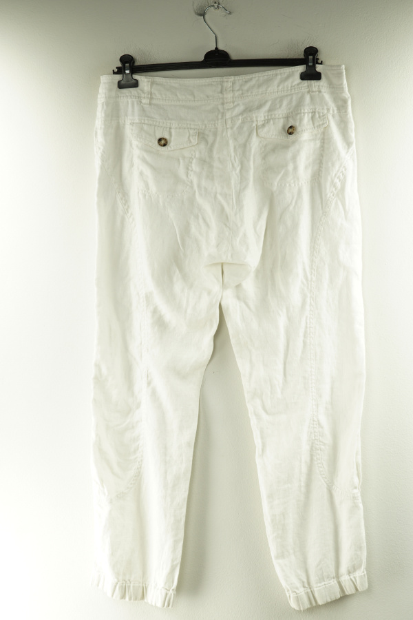 Spodnie 100% LEN - PURE LINEN zdjęcie 2
