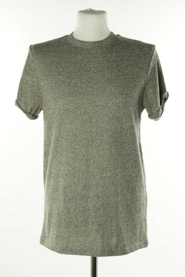 Koszulka szara melanż, ASOS - ASOS zdjęcie 1