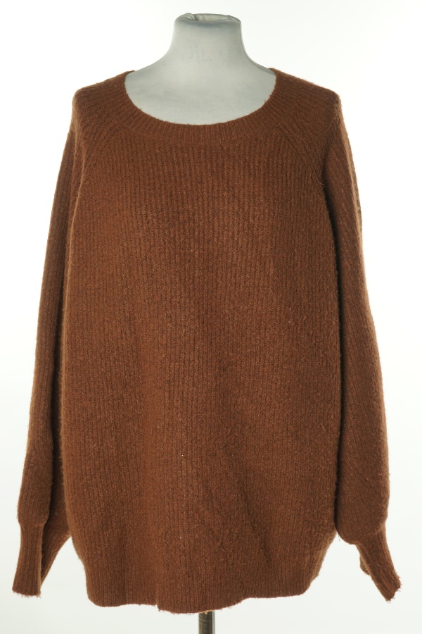 Sweter czekoladowy, PRIMARK - PRIMARK zdjęcie 1