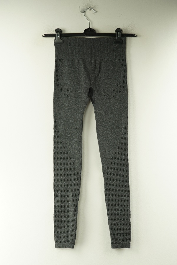 Legginsy grafitowe melanż - DUNNES STORES zdjęcie 2