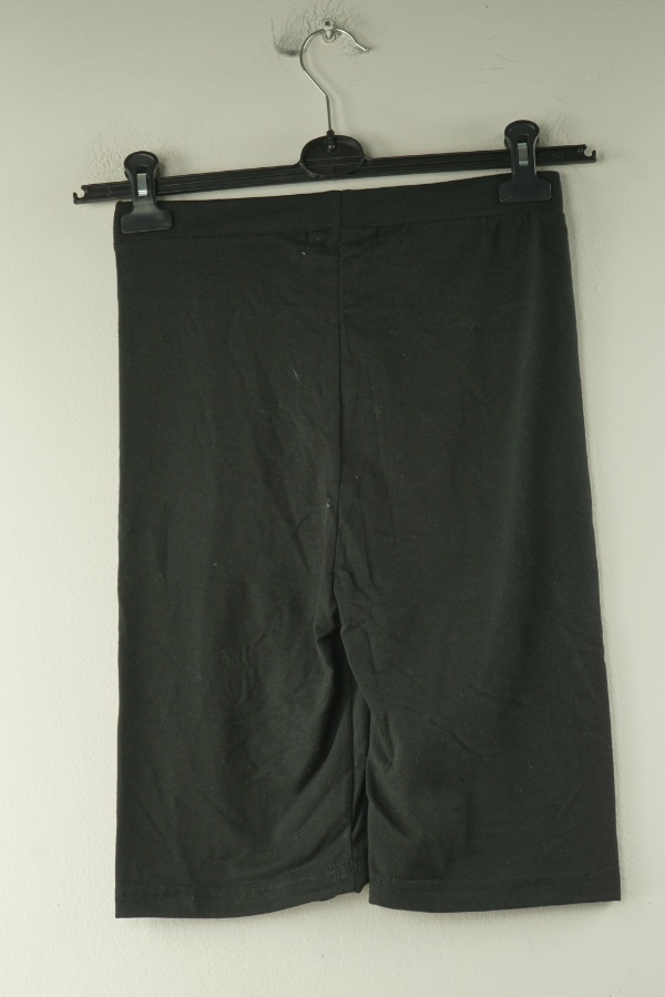 Krótkie legginsy czarne - MISSGUIDED zdjęcie 2