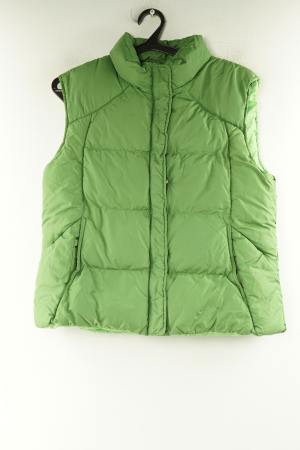 Kamizelka pikowana zielona - DUNNES STORES zdjęcie 1