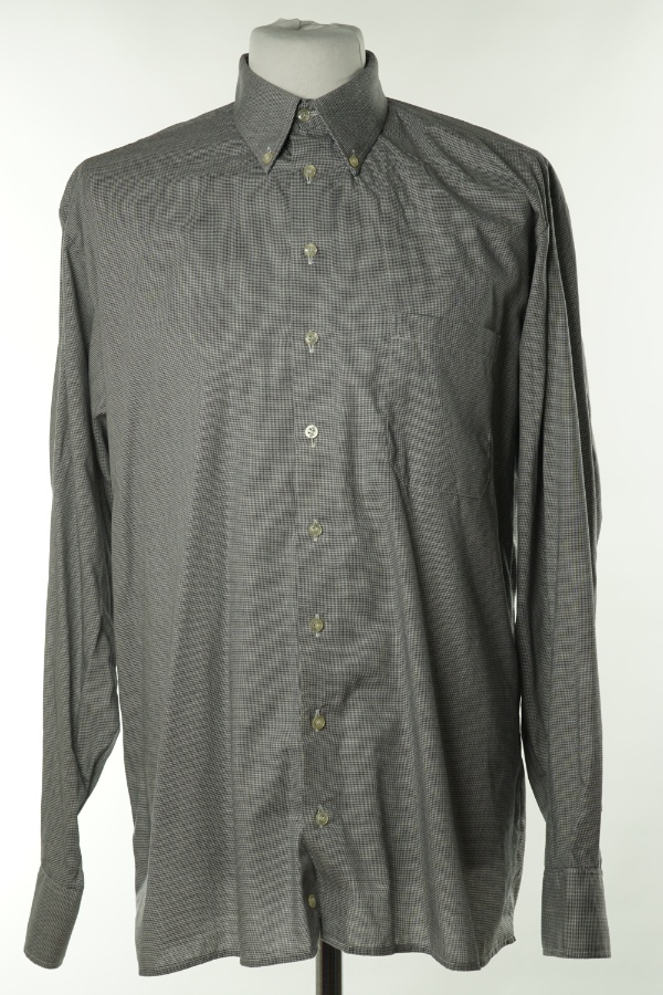 Koszula szara wzorek - OSCAR OF SWEDEN zdjęcie 1