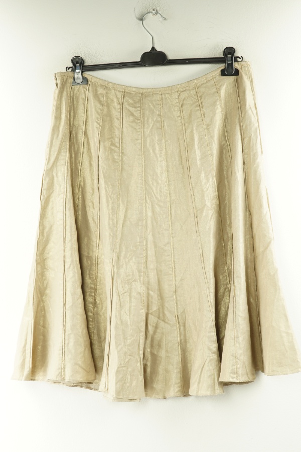 Spódnica beżowa - PER UNA zdjęcie 2